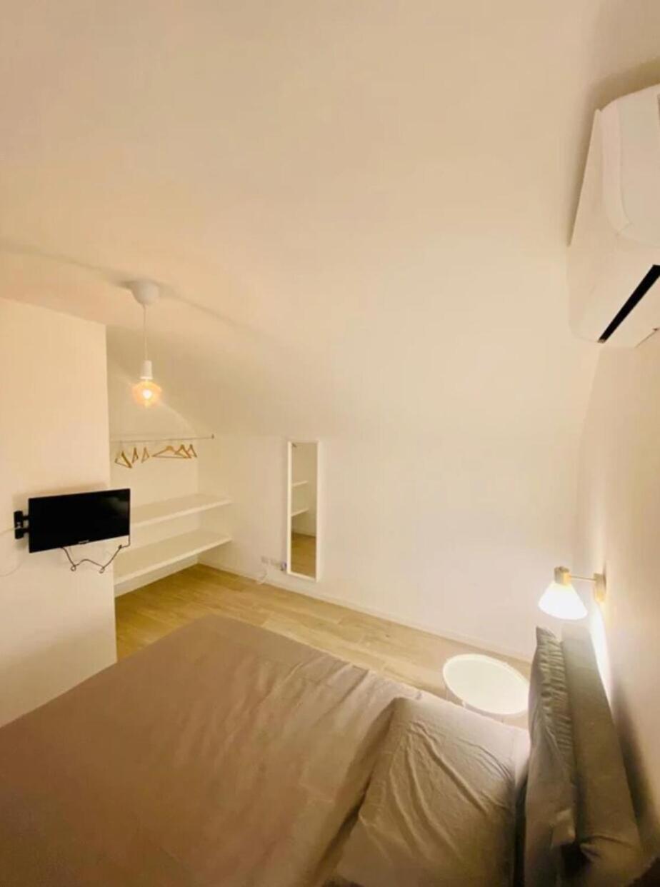 Casa Nannina - Seaview Terrace With Jacuzzi In Capri Lejlighed Værelse billede