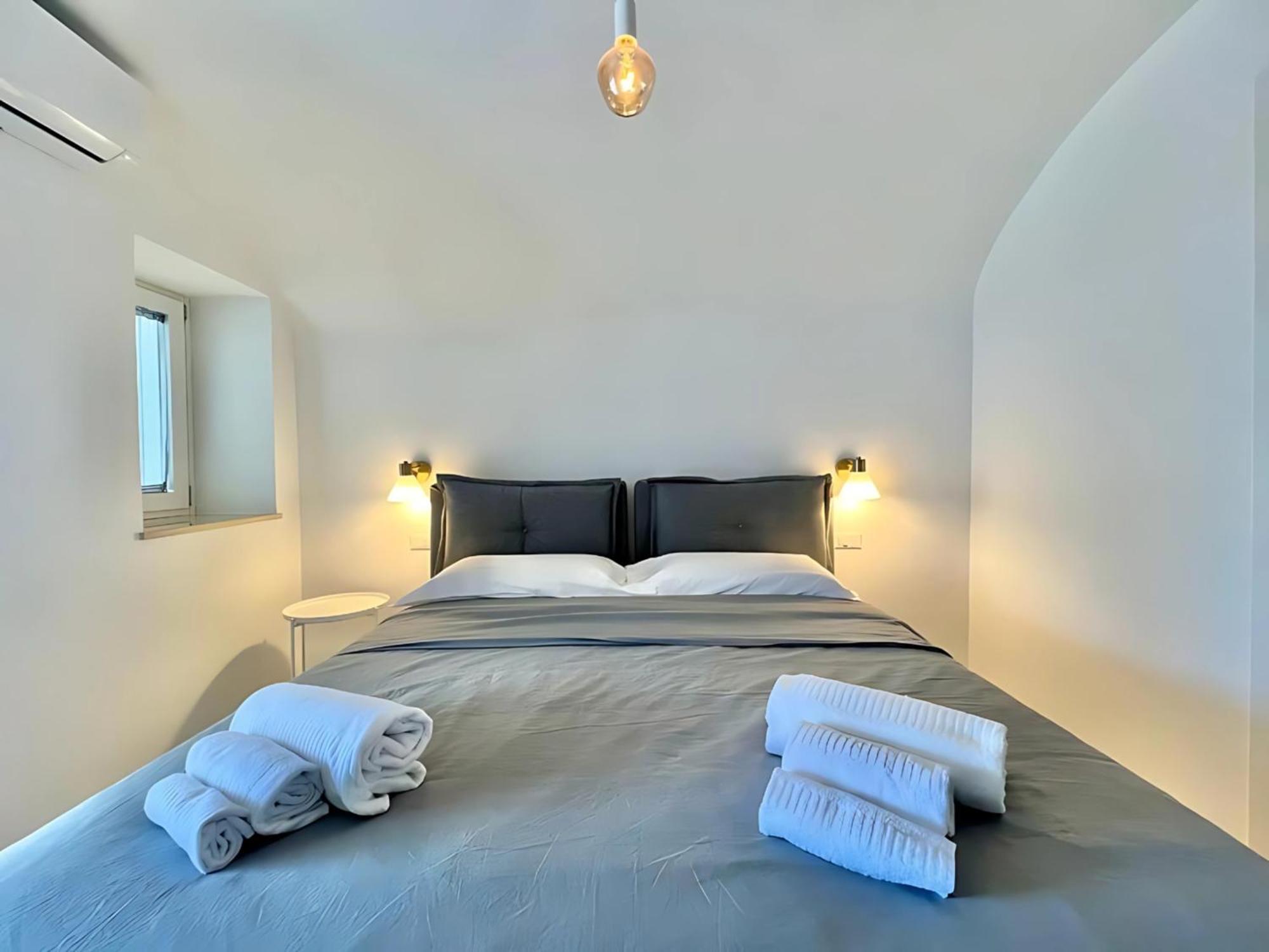 Casa Nannina - Seaview Terrace With Jacuzzi In Capri Lejlighed Eksteriør billede